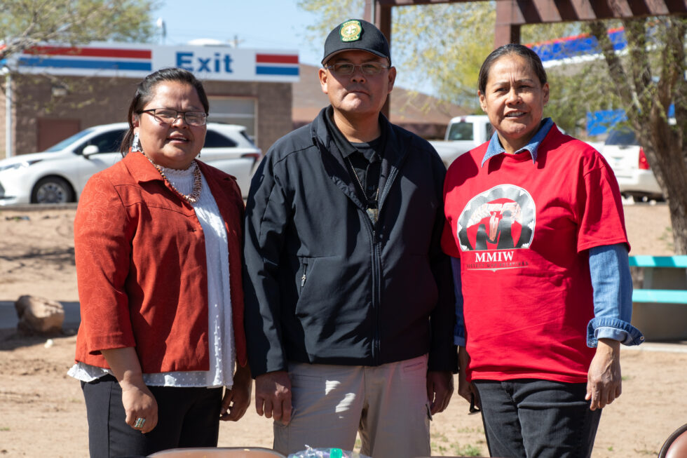 MMIW Awareness Workshop | Navajo Nation Division of Behavioral and ...